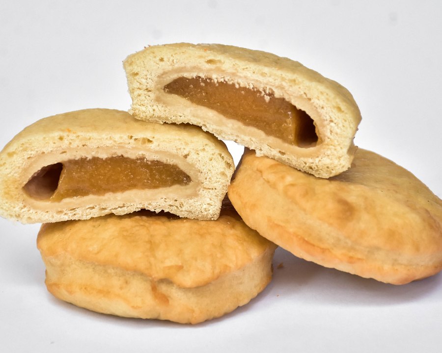 Cookietas congelados de Lore Foods