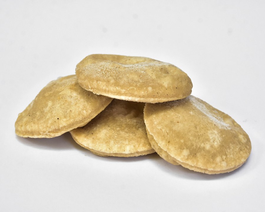 Gorditas congelados de Lore Foods