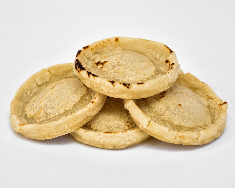 Sopes congelados de Lore Foods